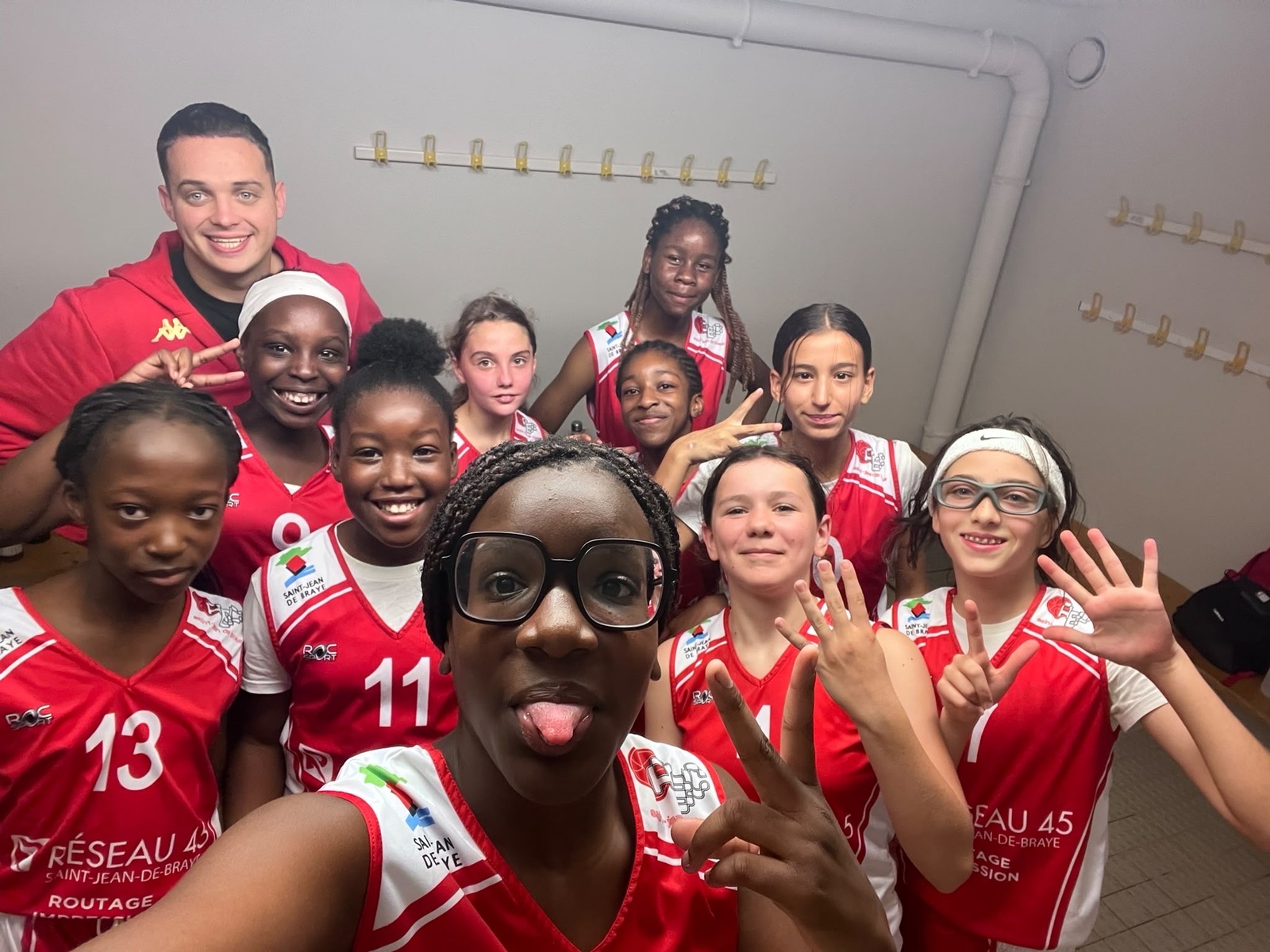 🏀 RÉSULTATS DU WEEK-END - 3/4 Octobre 🔴⚪