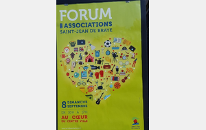 FORUM DES ASSOCIATIONS