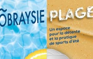 Fête Obraysie Plage