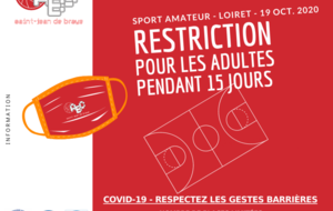 RESTRICTIONS - COVID-19