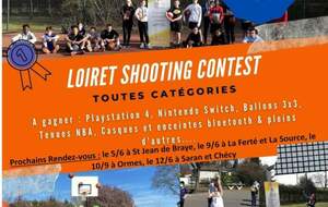 LOIRET SHOOTING CONTEST