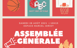 ASSEMBLÉE GÉNÉRALE