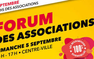 FORUM DES ASSOCIATIONS