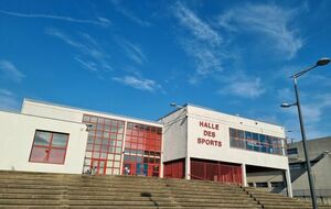 HALLE DES SPORTS