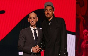 Noa Essangue aux Chicago Bulls