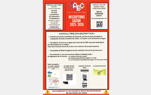 PERMANENCES LICENCES 