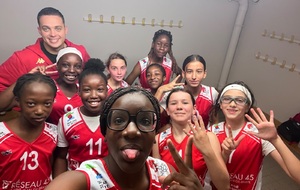 🏀 RÉSULTATS DU WEEK-END - 3/4 Octobre 🔴⚪