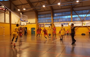 BARJOUVILLE SCL vs U20M