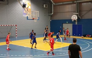 USM MONTARGIS vs U15M1