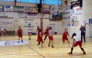 US SAINT PIERRE DES CORPS vs U17F1