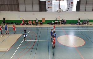 U13F vs AB CHARTRES