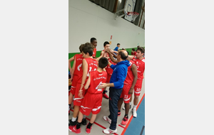 U15M1 vs BOIGNY BC