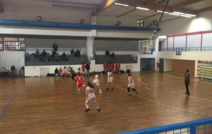 U17F1 vs ETOILE SPORT OESIENNE