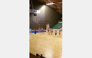 ALLIANCE DE DREUX vs U13F