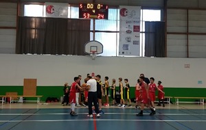 U13M2 vs CTC ENTENTE GALLARDON EPERNON