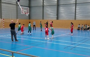 USM OLIVET vs U15M2