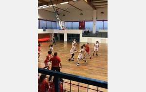 U17F1 vs ETOILE SPORT OESIENNE