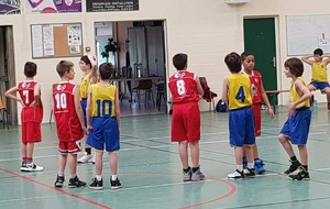 U11M2 VS ASMD ST DENIS DE L'HOTEL