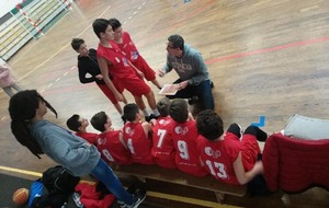 U15M2 vs ES CHEVERNY