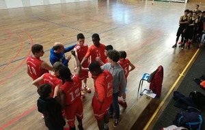 U15M1 vs CTC ENTENTE GALLARDON EPERNON