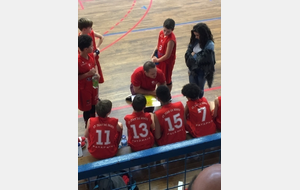 U13M1 vs USM MONTARGIS