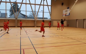 NECOTIN BASKETBALL ASSOCIATION vs U20M