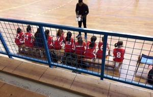 U13F vs BOIGNY BC