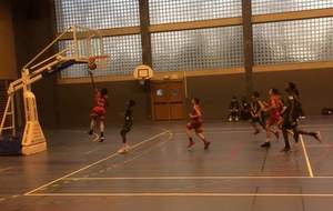 ADA BLOIS vs U15M1