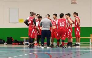 U17M2 vs USM MONTARGIS