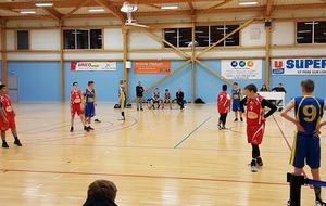 SULLY SUR LOIRE CSM vs U17M2