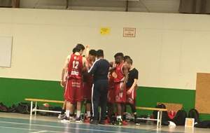 ABC SAINT JEAN DE BRAYE 45 - ADA BLOIS BASKET 41