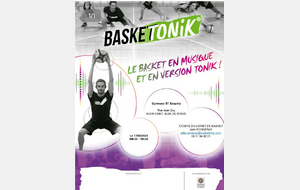 Basket Tonik