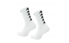 3 PAIRES DE CHAUSSETTES KAPPA BLANCHE