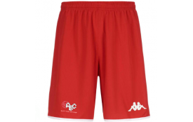 Short basket KAPPA Rouge adulte ou enfant 