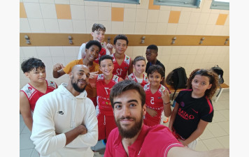 🏀 RÉSULTATS DU WEEK-END 26/27 Septembre 🔴⚪