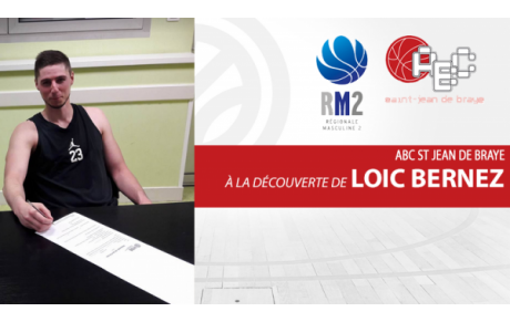 A la découverte de Loic Bernez