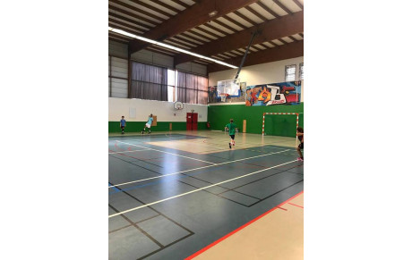 Les fondamentaux au Stage 100 % Basket