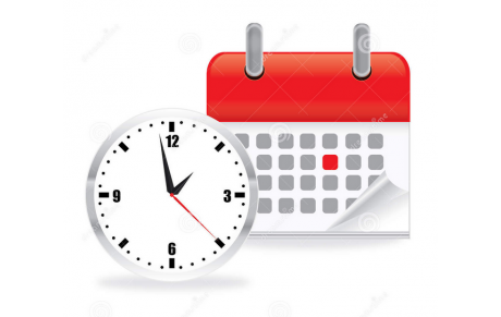 Planning : 11 &amp; 12 novembre 2017