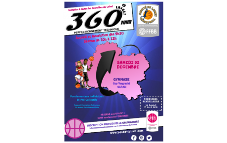 360° Spécial Filles