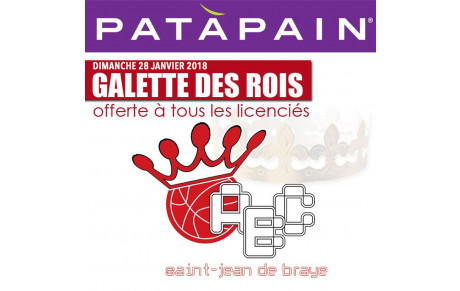 Galette du club