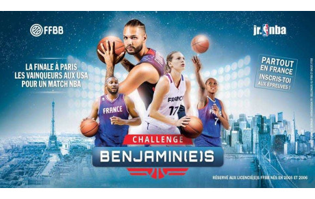 Challenge Benjamins