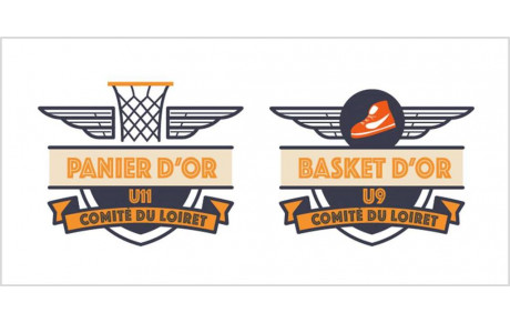 PANIER et BASKET d'OR