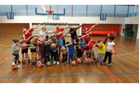 Changement de salle et horaire pour entraînement des babys du 31 mars 2018