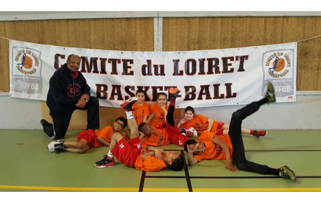 Basket d'OR : bravo à nos jeunes représentant(e)s
