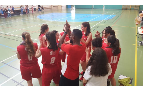 U17F2 :demi finale aller