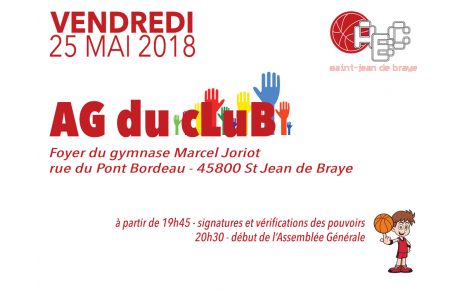 Assemblée Générale 2018