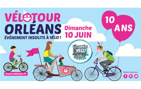 Devenez bénévole au Vélotour