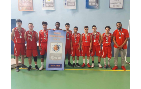 U17M : CHAMPION INTERDEPART