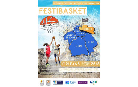 Le FESTIBASKET recherche des bénévoles 
