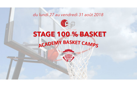 STAGE 100 % BASKET